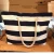 Import Fashional Canvas Black Stripe Beach Bags Rope Handbag from China