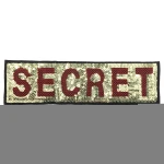 Fast Delivery Square Designs Letters Number Embroidered Sequin Patch For Hoodie