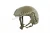 Import FAST Tactical Helmet Army UHMW-PE Ballistic IIIA Bullet Proof Helmet from China