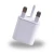 Import Fast White EU US AU Plug Dual USB Port Power Adapter 5V 2A  Wall Charger from China