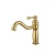 Import faucet factory cheap modern gold water taps from China