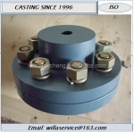 FCL-140 flexible shaft coupling