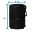 Import FH Group FH1121 Collapsible Car Trash Can Large from USA