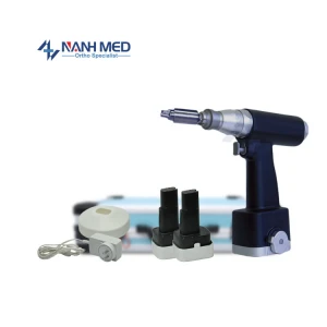 Finely Processed Orthopedic Surgical Instruments Electric Bone Power Cranial Drill