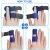 Import Finger brace straighten arthritis tape thumb braces trigger index splint arthritic rings fingers joint stabilizer protectors from China