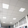 Fireproof Aluminum Acoustic Suspended Ceiling Tiles(300*300 300*600 600*600 600*1200)