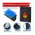 Import Fireproof document bag pockets anti-irritation 15 x 11 double coated fire water resistant money bag fireproof bag silicone from China