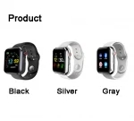 Fitness Watch Waterproof Sport Smart Mobile Watch Phones With Sim Card  Activity Tracker Free Shipping