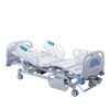 Five Functions Luxurious  Hospital bed foldable for ICU ward Electric Care Bed