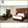 Five Star Hotel Modern Bedroom Furniture