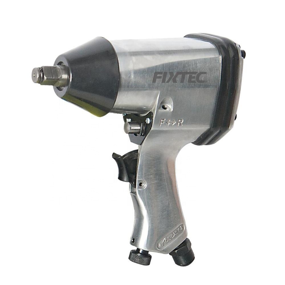 FIXTEC Professional Pneumatic Powerful 1/2&quot; Air Impact Wrench Air Tools