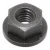 Import flange nut from India