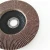 Import FLAP DISC 100 MM CHINA MANUFACTURER ALUMNIA from China