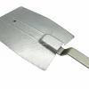 Flashing Plate for Solar Shingle Tile Roof Mount Hook Composition Other Solar Energy Related Products