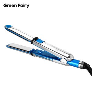 Flat Irons Wholesale Private Label Personalized Infrared Flat Iron Brand 1Inch Flat Iron Hair Straightener