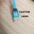 Import flat shape colorful usb 3.0 cable micro usb cable for Android micro usb from China