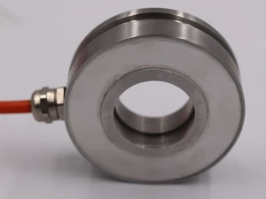 flat washer type compression load cell 1t