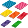 Flexi rods Roller Curler Hair Sponge Sticks 5 Pcs Pack For Beauty Salon Barber