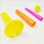 Import Flexible plastic trumpet football game fans horn bar games props childrens toys Stadium toys cheering props from China