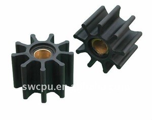Flexible Rubber Impellers for Pump