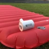 Flextailgear portable king size big size light outdoor inflatable air mattress