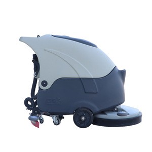 Floor scrubber cleaning machine with CE in china