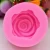 Import Flower Bloom Rose shape Silicone Fondant Soap 3D Cake Mold Cupcake Jelly Candy Chocolate Decoration Baking Tool Moulds from China