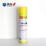 Foam Degreaser Spray For Kitchen all purpose foam cleaner with brush for car seat