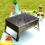Import Foldable BBQ Tool Kits Portable BBQ Charcoal Grill from China