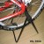 Import Foldable Bicycle Trainer Stationary Bike Cycle Stand Parking Rear Hub Mount Rack from China