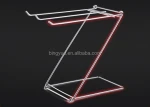 Foldable Stainless Steel Kitchen Sink Vertical Table Top Dish Cloth Holder Towel Rack