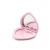 Folding Heart Pocket Compact empty Makeup Eye shadow Blush Palette Case Cosmetic with Mirror