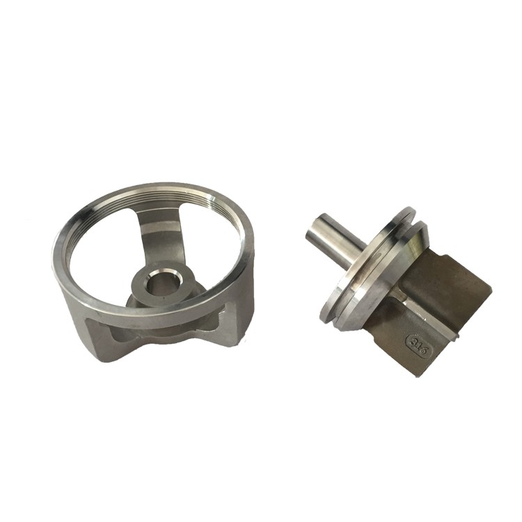 Food grade 304 Stainless Steel Investment Casting Coffee machine accessories