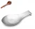 Import food grade Heavy Duty  Dishwasher Safe Stainless Steel Kitchen Spatula Ladle Holder Spoon Rest Holder from China