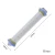 Import Food grade Material Rolling Pins Dough Roller with 4 Removable Adjustable Thickness Rings from China