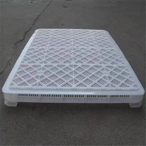 Food grade stackable  plastic drying tray for drying vegetables fruits and seafood 810x595x75mm