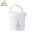 Import Food packaging/Paint/Chemical using round 2Litre plastic pail from New Zealand
