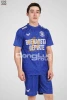 Football jersey bulk buy from Vietnam Sublimation sport wear 100% polyester soccer wear