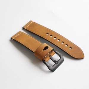 For Apple Wrist Bands 38mm Accessories 42mm Real Leather Watch Strap