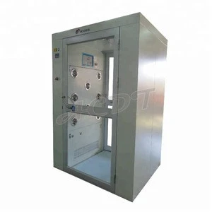 For food industry air shower room air shower price