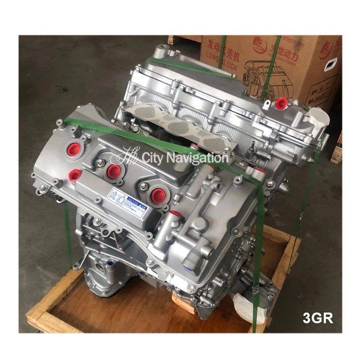 For Lexus GS 300 IS 300 3GR-FE Engine Assembly Motor Long Block 3.0L