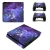 Import For PS4 Slim Skin Vinyl Stickers Decals Covers Wrap + 2 Controller Skins from China