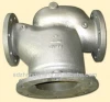 forging valve body with CE certificate
