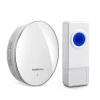 Forrinx FX-D1 factory price wireless visitor alarm entry alert door chime wireless doorbell 300m long range