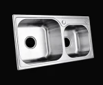 Foshan Design Low Price kitchen stainless steel sink accessories