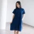 Import Foshan maternity clothing manufacturers long sleeve casual loose pregnant women dresses 2017 from China