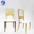 Import Foshan sale acrylic wedding chair Theme Restaurant Furniture from China