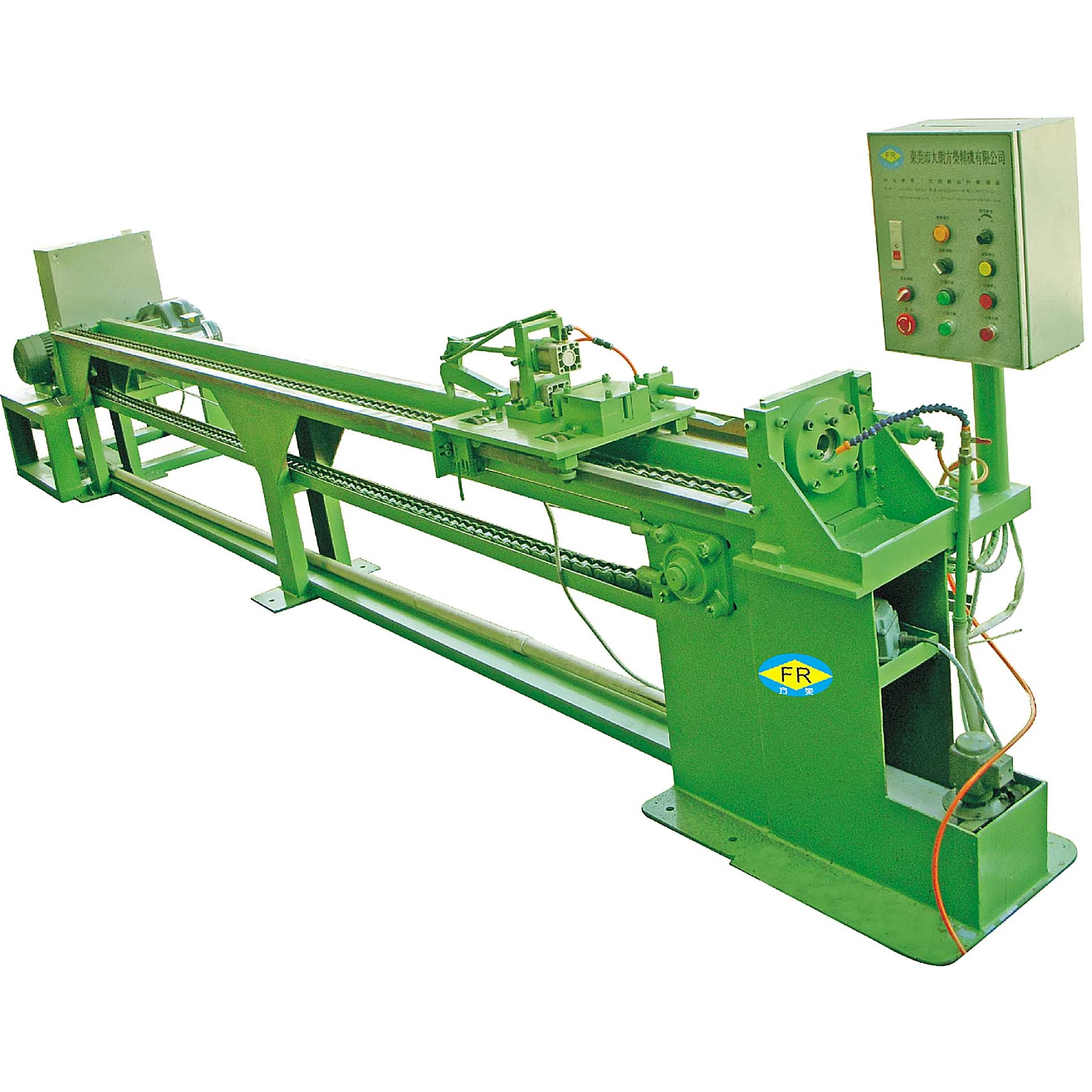 FR-16 Fang-Rong High Quality Wire Drawing Machine Metal Tube/Pipe Drawing Machine