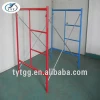 Frame scaffolding for construction