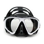 Free Diving Tempered Glass diving mask  Snorkeling   Mask, Scuba Dive Glasses, Diving Mask